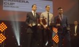 VIDEO: Carrera Cup celebration dinner