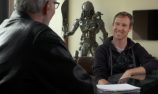 VIDEO: UP FRONT WITH FOGES: David Reynolds