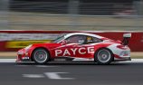 Wall takes Carrera Cup opener
