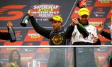 Reynolds sets sights on championship with Erebus