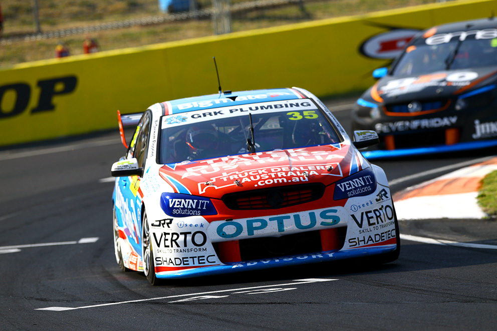 GALLERY Supercheap Auto Bathurst 1000 Thursday