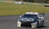 Successful QR track test for ZB Commodore