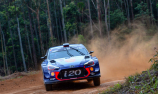 Neuville wins, Latvala crash hands Paddon podium