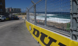 VIDEO: Russell looks at the Newcastle circuit