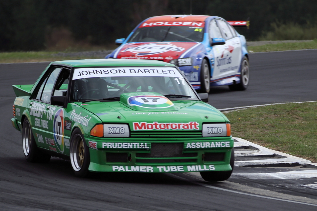 GALLERY New Zealand Festival of Motor Racing Speedcafe