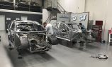 New GRM ZB Commodores nearing completion