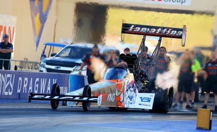 Kelly Bettes breaks through at Summer Thunder