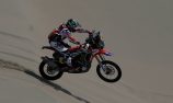 Benavides takes over Dakar lead after Stage 6