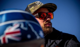 Butcher impresses at Super Late model debut in North Carolina USA