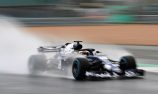 GALLERY: Ricciardo gives 2018 Red Bull track debut