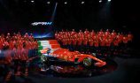 Ferrari reveals SF71H 2018 Formula 1 entry