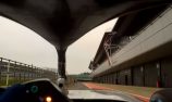 VIDEO: Onboard with Bottas and the halo