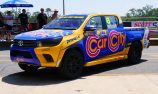 Supercars working on SuperUtes overheating issues