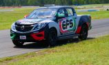 Harris BT-50 SuperUte shown off at BoP test