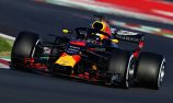 Ricciardo dominates Day 2 at second F1 test