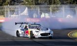 VIDEO: Ricciardo drifts around the Formula 1 AGP