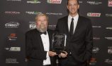 Victorian flag marshal receives Speedcafe.com Spirit of Speed award
