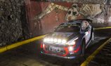 Neuville takes early lead in Mexico WRC round