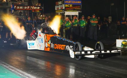 Bettes wins Santo’s Super Thunder