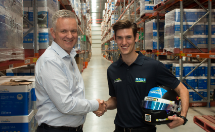 Matt Brabham extends international partnerships