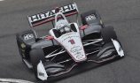 Newgarden wins despite more rain at Barber