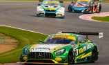 D'Alberto/Twigg take AusGT pole for rescheduled race