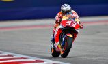 Marc Marquez remains unbeatable at COTA