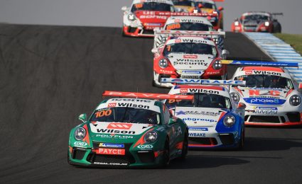 Wood seals Carrera Cup opener at Phillip Island