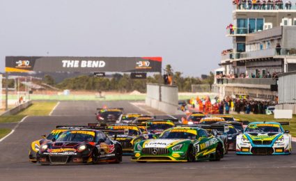 D'Alberto and Twigg dominate AusGT at The Bend