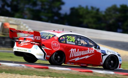 23Red Racing planning Super2 program in 2019