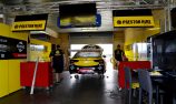 GALLERY: Tasmania SuperSprint set-up