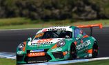 Wood nets Carrera Cup Phillip Island pole
