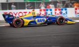 VIDEO: Long Beach IndyCar highlights