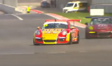 VIDEO: The Bend first laps