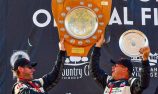 Whites claim seventh Targa Tasmania crown