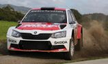 ARC front-runner switches cars for Forest Rally