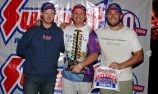 Czerny still on cloud nine after championship win