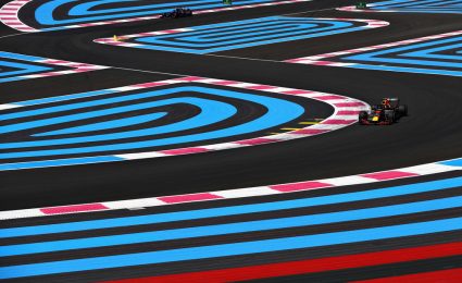 Drivers want changes to Paul Ricard circuit