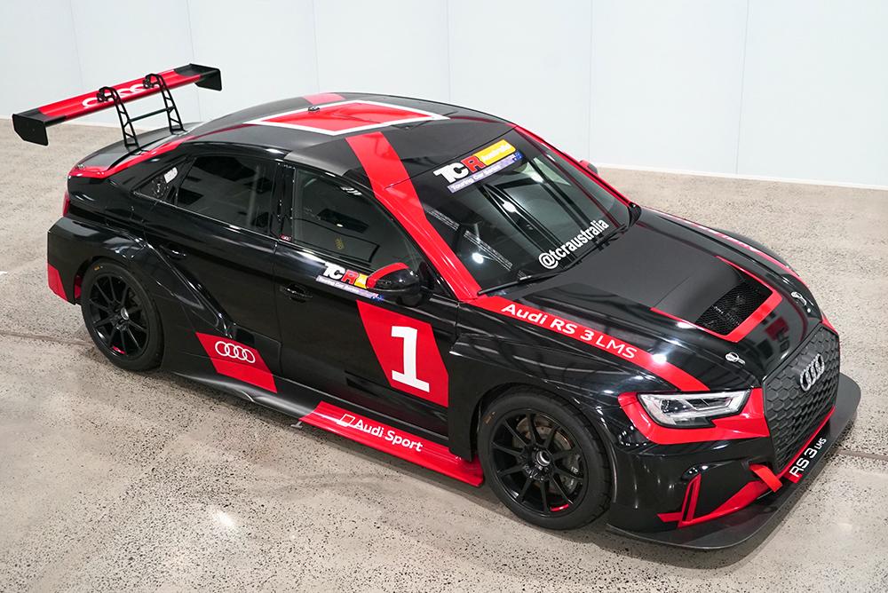 2021 new tcr