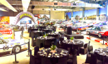 Peter Brock race car collection sold