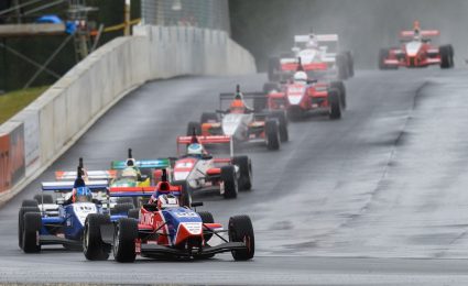 Toyota Racing Series releases 2019 calendar