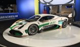 Brabham BT62 on display in Le Mans