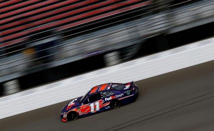 NASCAR suspends Joe Gibbs Racing crew chiefs