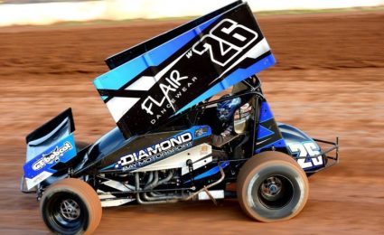 Sprintcar champion Jason Johnson dies