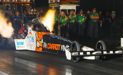 Bettes becomes first female Pro Aussie drag racing champ