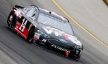 Bowyer wins rain-shortened Michigan 400