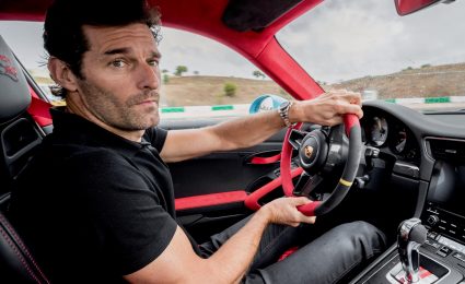 Webber rules out any Bathurst campaign