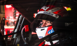 Davison aims to race despite fracturing ankle