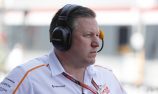 Brown: IndyCar return 'looking favourable' for McLaren