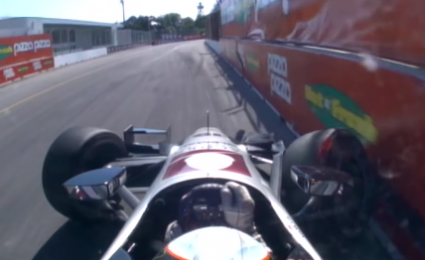 VIDEO: IndyCar steering damper prototype
